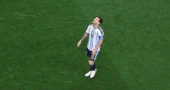Lionel Messi breaks World Cup scoring record with 17th goal for Argentina