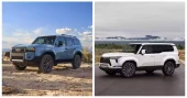 Which is the Better SUV? Edmunds compares the new Toyota Land Cruiser and Lexus GX