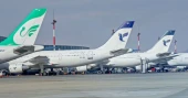 Iran reopens six airports as flights gradually resume