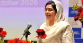 Zubaida urges Sasakawa Peace Foundation to expand healthcare cooperation in Bangladesh