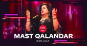 Coke Studio Bangla concludes Season 3 with Runa Laila’s iconic ‘Mast Qalandar’