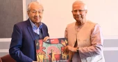 Prof Yunus seeks Mahathir’s support for Bangladesh’s ASEAN membership