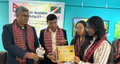 Bangladesh Ambassador to Nepal commends role of artists in improving relations