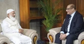 Pakistan keen to bolster ties with Bangladesh: Envoy