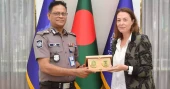 France keen to expand cooperation with Bangladesh Police, says envoy