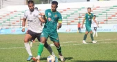 Dhaka Mohammedan, Dhaka Abahani stay in runners-up race in BPL Football