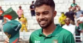 Hridoy says Bangladesh’s trophy talk doesn’t show on the field