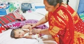 Sylhet sees two more suspected measles deaths; division's toll reaches 122