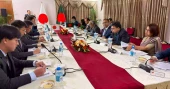 Tokyo reaffirms support for Dhaka through EPA, BIG-B, security cooperation