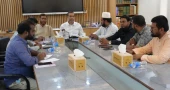 Jamaat-e-Islami's Youth and Sports division reviews annual plans