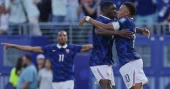 France's fearsome front four fuels World Cup title bid