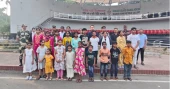 20 trafficked Bangladeshi children return from India