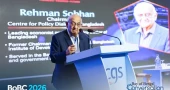 Bangladesh needs stronger economic integration with emerging Asia: Rehman Sobhan