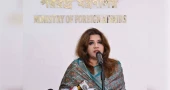 Shama Obaed welcomes Humaiun Kobir's appointment, reiterates 'Bangladesh First' foreign policy