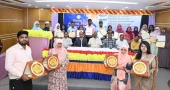 28 students receive Dean’s Award for the first time at Comilla University