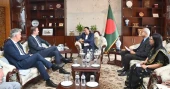 Netherlands keen to strengthen strategic, economic ties with Bangladesh