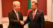 PM seeks Japan’s help to set up technological village, innovation city in Bangladesh