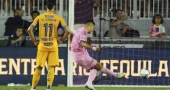 Suarez’s brace helps Inter Miami edge Tigres 2-1 in Messi’s absence