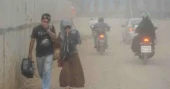 Dhaka’s air quality 5th worst in the world this morning