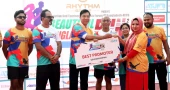 Around 1,000 runners join ‘Beautiful Bangladesh Run Season-2’ at Hathirjheel