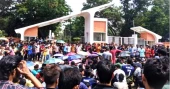 Cuet closed as tensions flare over 2 students’ death in road crash