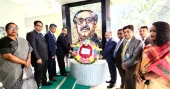 New executive committee of BSFA pays homage to Bangabandhu