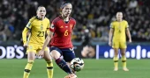 Spain crush Ukraine 5-0 to keep World Cup qualification hopes alive