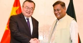 PM Hasina's forthcoming visit to China will significantly advance dev cooperation: Foreign Minister