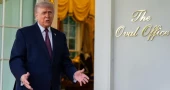 Trump says China supports reopening of Strait of Hormuz