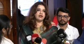 Hopeful of Benazir’s return soon: Shama Obaed      