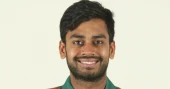 Mehidy Hasan Miraz to miss T20 series against the Netherlands
