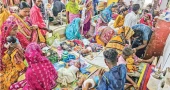 86 beds, around 300 patients: Rangpur hospital's children wards in crisis