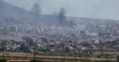 Israel launches strikes in Damascus as fighting between Syrian forces and Druze militias intensifies