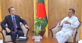 ADB vice president meets Environment Minister with aim to strengthen climate collaboration