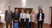 RUDN University delegation meets Russian Ambassador in Dhaka
