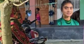 Tk 2.25 lakh stolen from footballer Sagorika’s Thakurgaon house