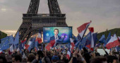 To Europe’s relief, France’s Macron wins but far-right gains