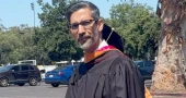 Dozens walk out as Google CEO Sundar Pichai addresses Stanford graduates
