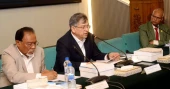 Global support crucial for sustainable Rohingya solution: Salahuddin