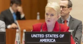 Cindy McCain next World Food Programme chief 