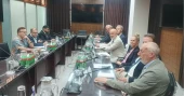 EU pre-election team meets Bangladesh Election Commission