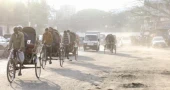 Dhaka’s air ‘very unhealthy’; 2nd worst in the world this morning