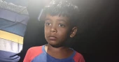 Child kidnapped by father for ransom rescued in Chuadanga