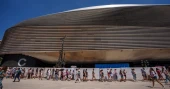 Real Madrid halts concerts at its stadium after neighbors complain about the noise