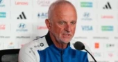 Graham Arnold Extends Iraq Coaching Deal Through 2027 Asian Cup