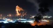 Airstrikes hit Beirut as Israel expands northern Gaza operations