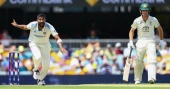 India's pacers spark top order collapse as Australia reach 104-3 at lunch, day 2 of 3rd test
