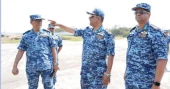 Bangladesh Air Force Annual Exercise 2023 being held