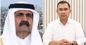 PM orders naming Dhaka road after ex-Qatari Emir Sheikh Hamad bin Khalifa Al Thani