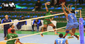 SA Games Volleyball: Bangladesh Men’s team concede 0-3 defeat against India